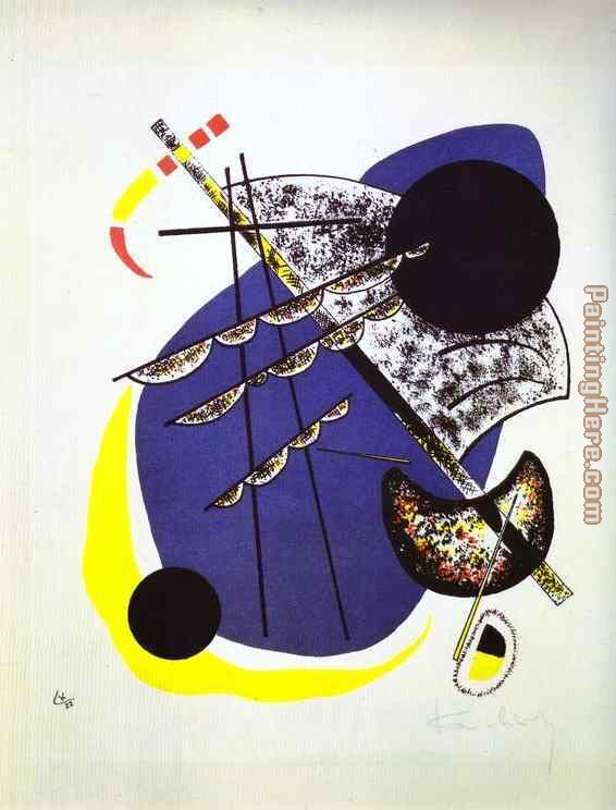 Small Worlds II painting - Wassily Kandinsky Small Worlds II art painting